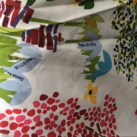 Pottery Barn Bedding Pottery Barn Woodland Trees Paint By Number